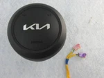 Kia Seltos 2021-2022-2023-2024-2025 New Logo Left Steering Wheel Airbag Driver. Fixed Price $349.00.