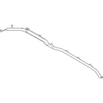 Ford Oem Curtain Asy Right PC3Z26042D94A. Fixed Price $756.15.