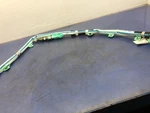 2019 - 2022 Hyundai Veloster Left Roof Curtain Srs Inflator Air Bag 80410J3000. Fixed Price $130.05.