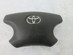 Toyota Highlander 2001-2002-2003-2004 Gray Airbag Steering Wheel Driver Left. Fixed Price $199.00.