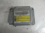 Bag Control Module Below Right Hand Front Seat Fits 05-06 Rendezvous 12236500. Fixed Price $104.99.