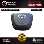 2025 Toyota Camry Driver Side Left Steering Wheel Airbag Oem... Fixed Price $540.79.