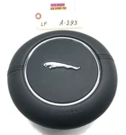 2010-2019 Jaguar Xj Driver Steering Wheel Srs Oem Ebony Black.. Fixed Price $72.99.