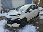 Passenger Air Bag Roof Hatchback Note Fits 16-19 Versa 2414355. Fixed Price $180.00.