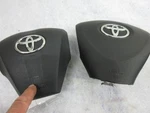 Toyota Corolla 3 Matrix -2014 Oem Airbag Left Driver Steering Wheel Lh. Fixed Price $349.00.
