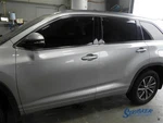 Toyota Highlander 2017-2019 Front Right Seat Electric Leather 710130E020 7682. Fixed Price $200.00.