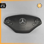 10-14 Mercedes W221 S400 S550 CL550 Steering Wheel Black Oem. Fixed Price $340.30.