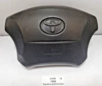 98-00 Oem Toyota Land Cruiser J100 Driver Steering Wheel Black. Fixed Price $149.95.