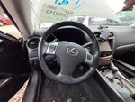 Driver Left Air Bag Sedan Wheel Fits 06-13 Lexus IS250 2698213. Fixed Price $175.50.