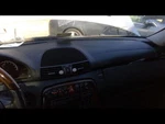 Dash Panel 215 Type CL500 Leather Trim Fits 00-02 Mercedes Cl-class 286871. Fixed Price $625.00.