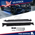 Aluminum Running Board Side Step Bar For 2013-2019 Mercedes-benz GL450 Gls X166. Fixed Price $269.99.