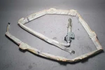 Bmw E60 5-SERIES Left Driver's Head Curtain Airbag Module Complete Oem. Fixed Price $82.50.