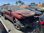 Used Left Curtain Air Bag Fits: 2014 Jeep Grand Cherokee Front Driver Roof. Fixed Price $133.00.