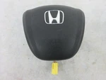 Honda Accord Sedan Coupe 8 - 2 Black Left Logo 100% Airbag Steering Wheel. Fixed Price $249.00.