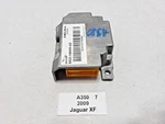 Oem Jaguar Xf X250 Air Bag Sensor Srs Control Module. Fixed Price $89.95.