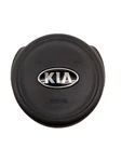2015-2017 Kia Sedona Driver Left Steering Wheel Airbag Black 56900A9500WK Oem. Fixed Price $149.00.