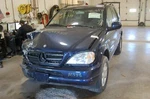 Passenger For Mercedes Ml-class Blk-pass Only. Fixed Price $119.99.