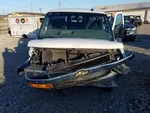 Used Left Curtain Air Bag Fits: 2019 Chevrolet Express 2500 Van Driver Roof Carg. Fixed Price $209.25.