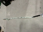 Driver Left Front Roof Air Bag AA8Z74042D95A Fits 10-19 Flex 2957252. Fixed Price $139.00.