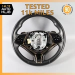 20-22 Karma Revero Gts Steering Wheel W/ Paddle Shifters Oem 11K. Fixed Price $1162.00.