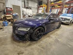 Driver Left Air Bag Front Roof Fits 14-17 Audi RS7 1489908. Fixed Price $189.50.