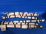 2020-2021-2022-2023-2024-2025-NISSAN Sentra Roof Airbag ( Lh & Rh ). Fixed Price $995.00.