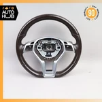 13-16 Mercedes R231 SL550 SL400 Steering Wheel Flat Bottom 2314602503 Oem. Fixed Price $292.23.