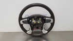 19 Gmc Yukon Steering Wheel With Controls Brown Leather. Fixed Price $95.63.