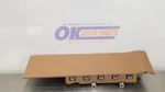 21 Ford F150 Right Passenger Knee Bag Tan. Fixed Price $125.00.