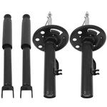 4X Front Rear Shocks Absorbers Struts 2010-2012 Ford Taurus Lincoln Mks. Fixed Price $86.03.