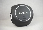 2023-2025 Kia Sportage Driver Wheel Airbag Black Genuine Oem Korea Built. Fixed Price $325.99.