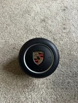 Porsche Panamera Srs Driver Side 2017-2020 Bla Perfect Cond Part Number In Descr. Fixed Price $590.00.