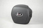 2019-2020 Kia K900 Front Driver Steering Wheel Black Leather Oem. Fixed Price $249.99.