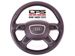 12-15 Audi A6 A7 S6 S7 Steering Wheel Assembly 4G0880201C Oem. Fixed Price $250.00.