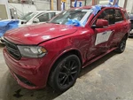 Used Left Curtain Air Bag Fits: 2017 Dodge Durango Roof. Fixed Price $182.50.