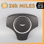 05-19 Aston Martin V8 Vantage DB9 Driver Steering Wheel Airbag Black Oem 26K. Fixed Price $427.45.