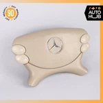 Mercedes R230 SL550 Amg CLK550 Steering Wheel Beige Oem. Fixed Price $128.65.