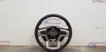 20 Ford F150 Lariat Heated Steering Wheel With Controls Brown Leather. Fixed Price $225.00.