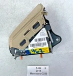 08-14 Oem Mercedes W204 C300 Front Right Passenger Seat Lower Airbag Beige. Fixed Price $49.95.