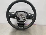 22 Toyota Sienna Woodland Awd 2.5L Steering Wheel Black Leather Non Heated Oem. Fixed Price $150.00.