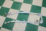 15-16 Wrx Overhead Roof Passenger Right Curtain Srs Factory Oe. Fixed Price $167.99.