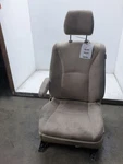 04-07 Toyota Highlander Driver Side Front Beige FA03 Cloth Bucket Seat Assembly. Fixed Price $191.24.