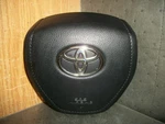 2013 14 15 16 17 18 Toyota Rav Driver Steering Wheel Air Bag Srs Black (28). Fixed Price $279.00.