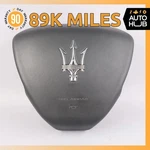 17-24 Maserati Levante M161 Steering Wheel Oem 89K. Fixed Price $444.05.