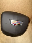 2021-2025 Cadillac Escalade Steering Wheel Air Bag Brown Atmosphere Oem 84823460. Fixed Price $479.99.