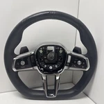 Genuine New Bmw I1,I5,I7,IX1,IX2, G60,G70 2024 Leather Steering Wheel. Fixed Price $799.99.