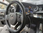 Driver Left Air Bag Knee Fits 11-17 Lexus CT200H 3210969. Fixed Price $264.90.