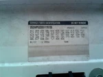 Chassis Ecm Fits 05 Grand Prix 80831. Fixed Price $120.00.