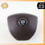 Jaguar X250 Xf Steering Wheel Brown Oem. Fixed Price $175.23.