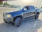 Used Left Curtain Air Bag Fits: 2015 Gmc Canyon Driver Roof Crew Cab Grade. Fixed Price $198.00.